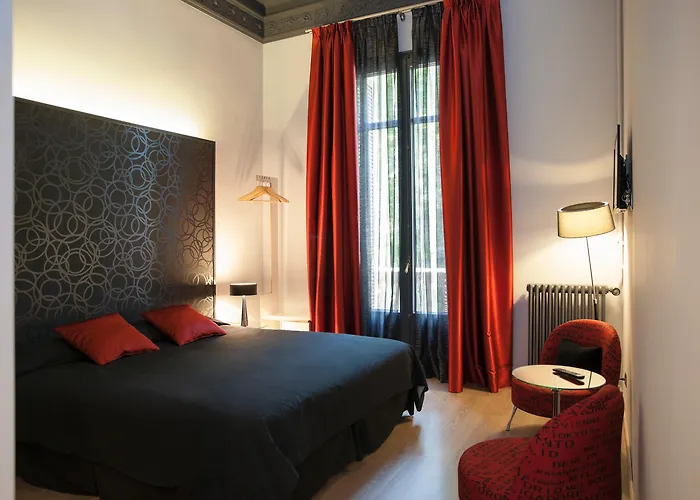 Umma Barcelona B&B Boutique